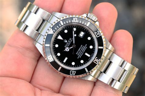 rolex 16600 lug to lug|bob's rolex 16600.